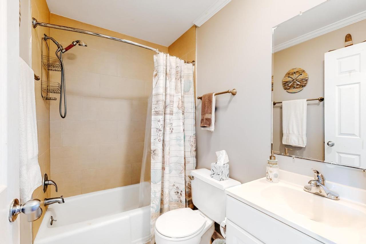 Harbor Breeze 58 Apartment Ocean City Exterior photo