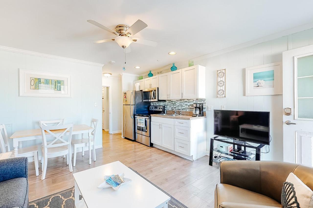 Harbor Breeze 58 Apartment Ocean City Exterior photo
