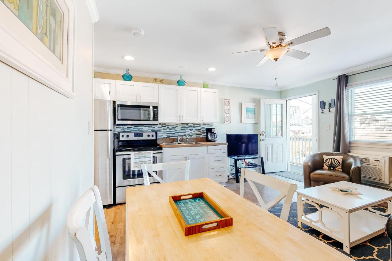 Harbor Breeze 58 Apartment Ocean City Exterior photo