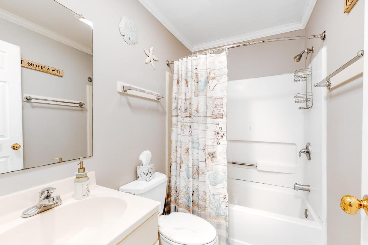 Harbor Breeze 58 Apartment Ocean City Exterior photo