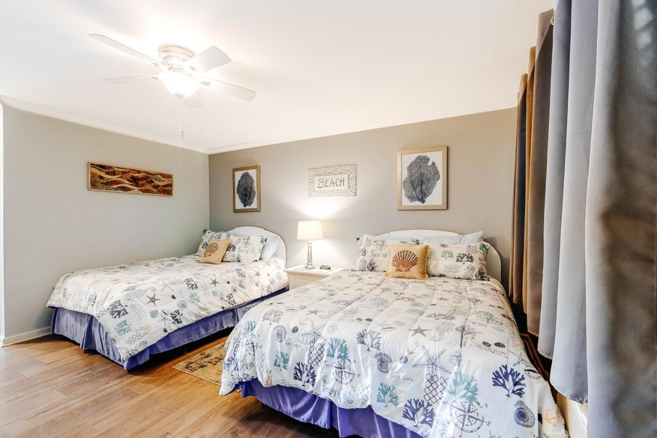 Harbor Breeze 58 Apartment Ocean City Exterior photo