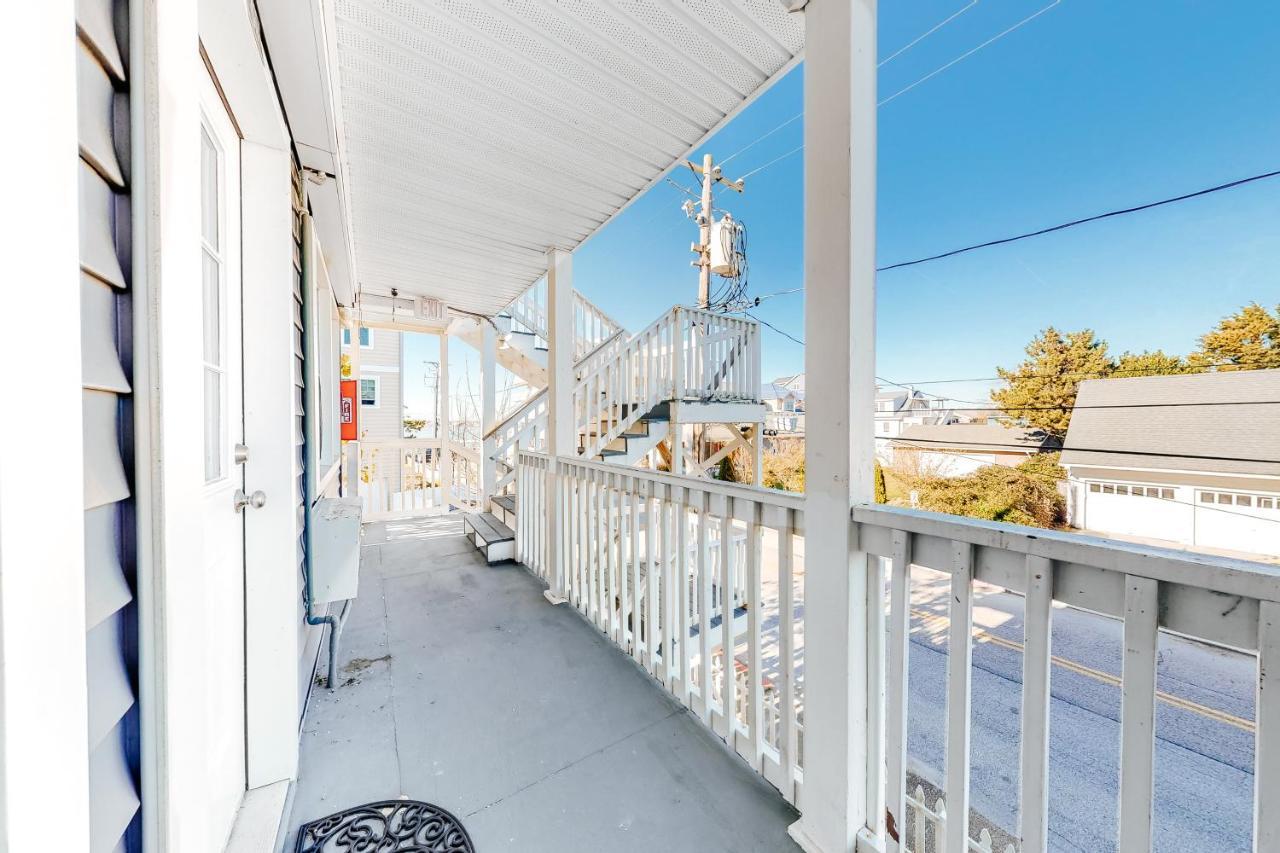 Harbor Breeze 58 Apartment Ocean City Exterior photo