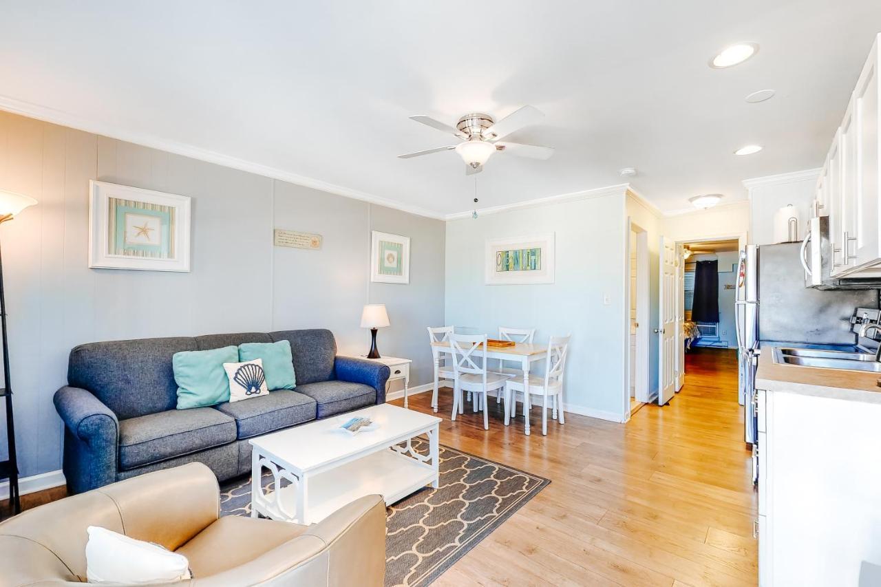 Harbor Breeze 58 Apartment Ocean City Exterior photo