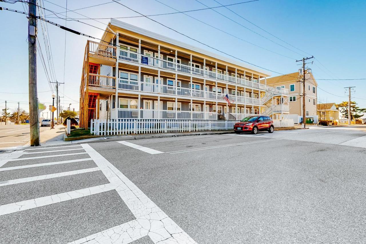 Harbor Breeze 58 Apartment Ocean City Exterior photo